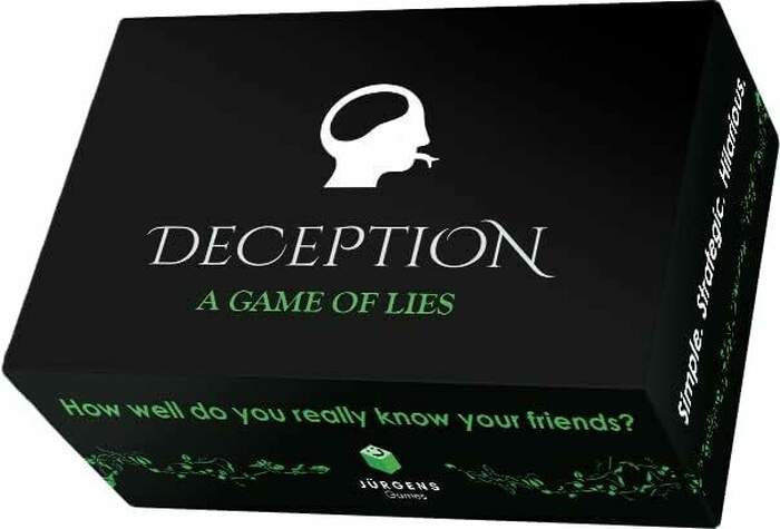Deception: A Game of Lies