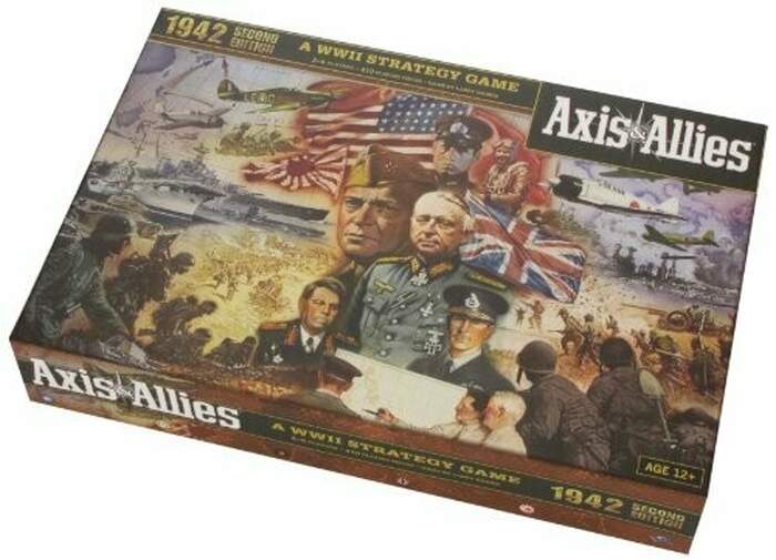 Axis & Allies 1942 Second Edition