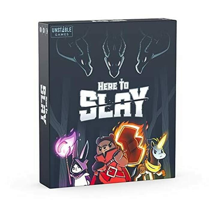 Here to Slay Base Game