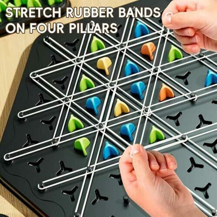 Chain Triangle - Multiplayer Puzzle Game