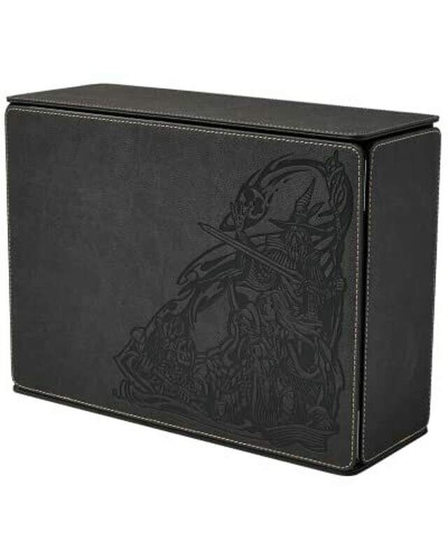 Dragon Shield Roleplaying Game Master Companion Iron Grey