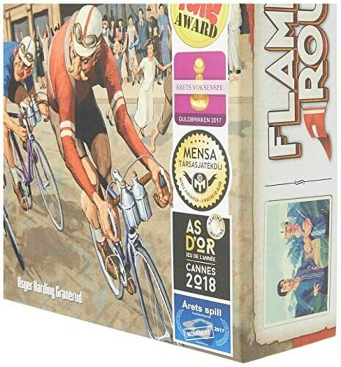 Flamme Rouge