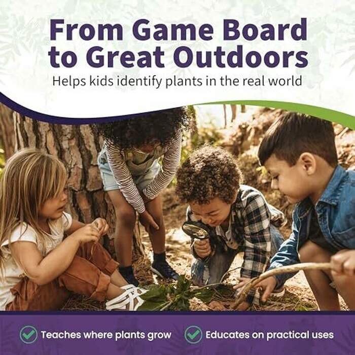Wildcraft! an Herbal Adventure Game, a Cooperative Board Game
