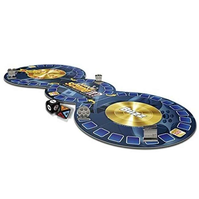 Scene It? Movie Trivia Board Game