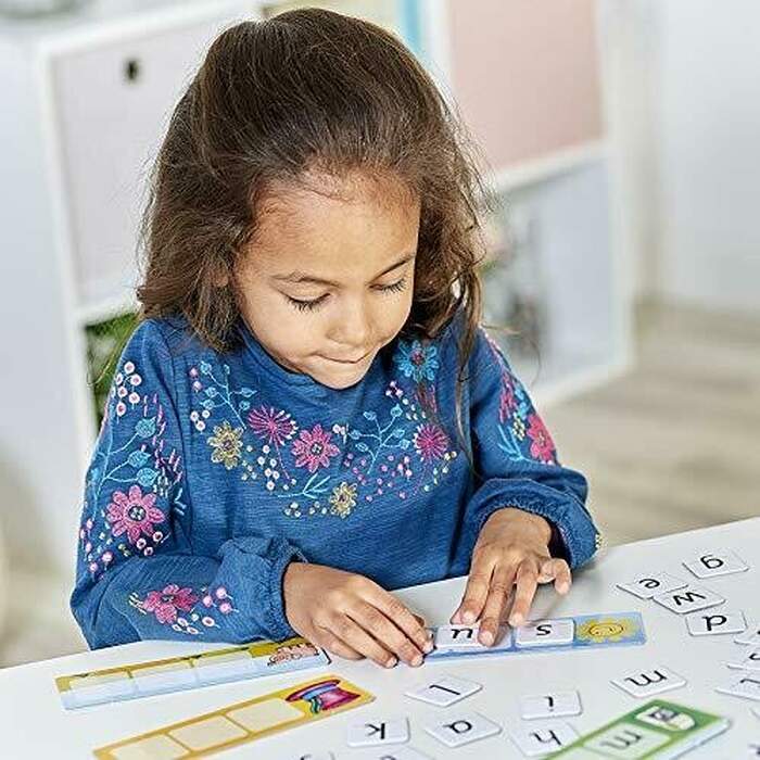 Match and Spell