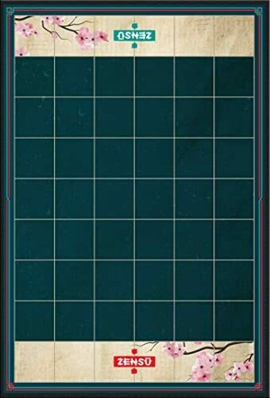 Zensu the Board Game