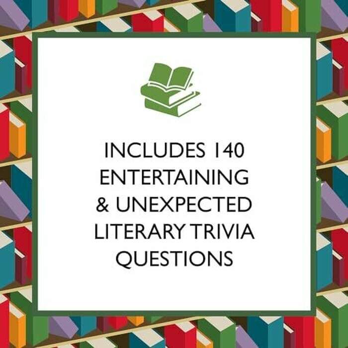 Games Room - Literary Trivia Game