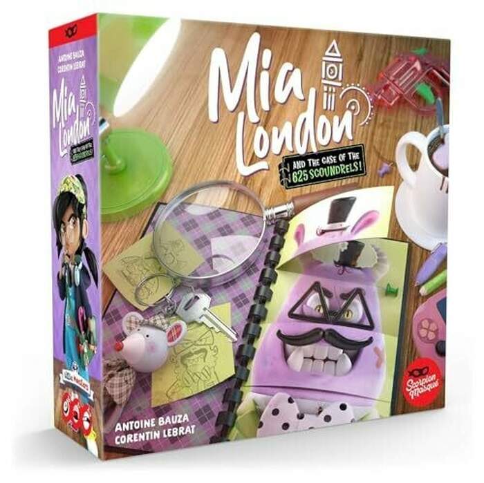 Mia London