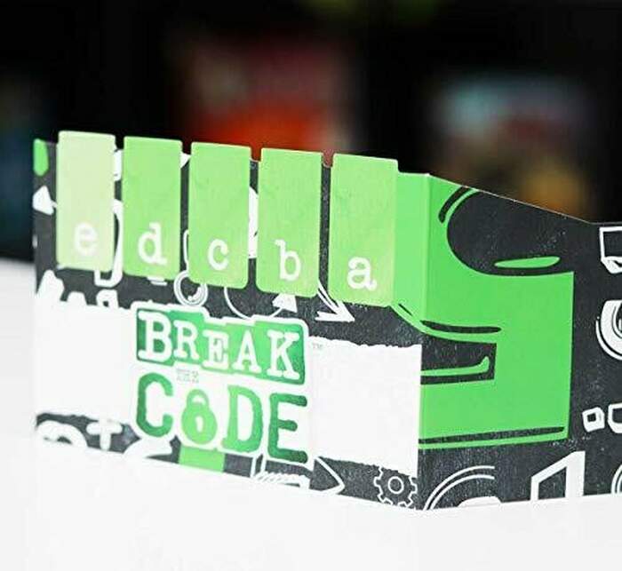Break the Code