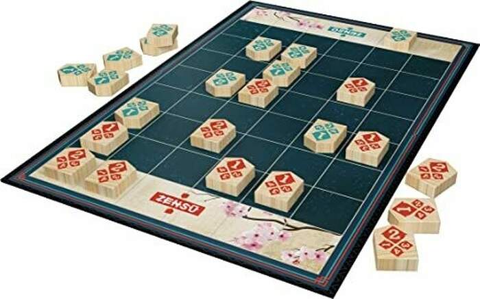 Zensu the Board Game