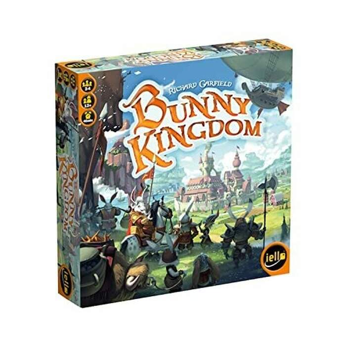 Bunny Kingdom