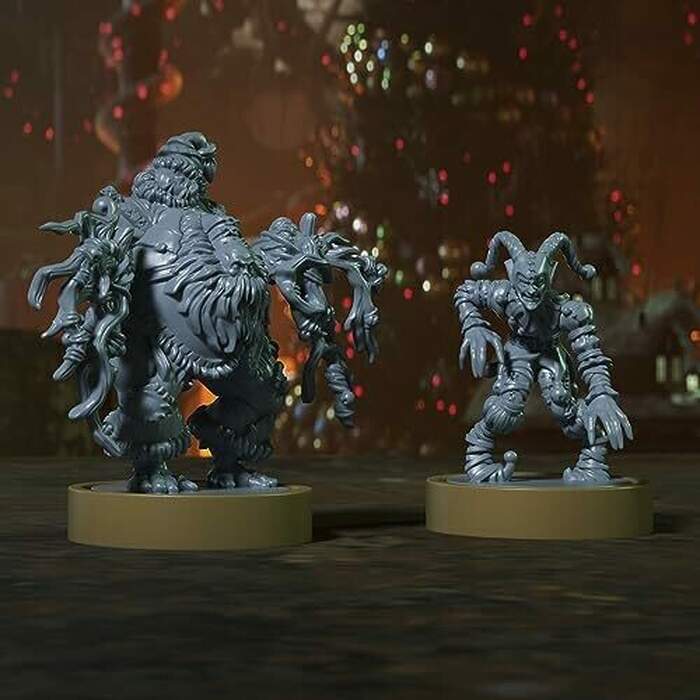 Betrayal Evil Reigns in the Wynter's Pale - The Yuletide Tale Expansion