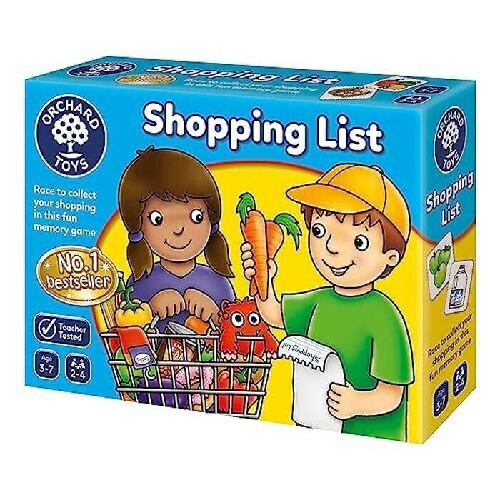 Shopping List