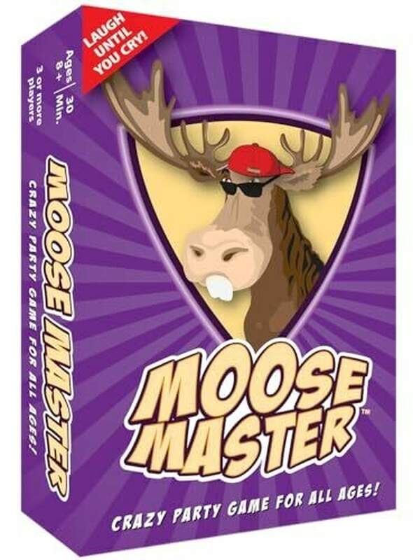 Moose Master Card Game