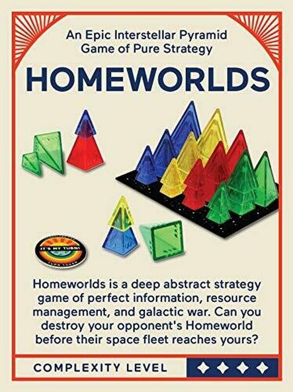 Homeworlds Board Game