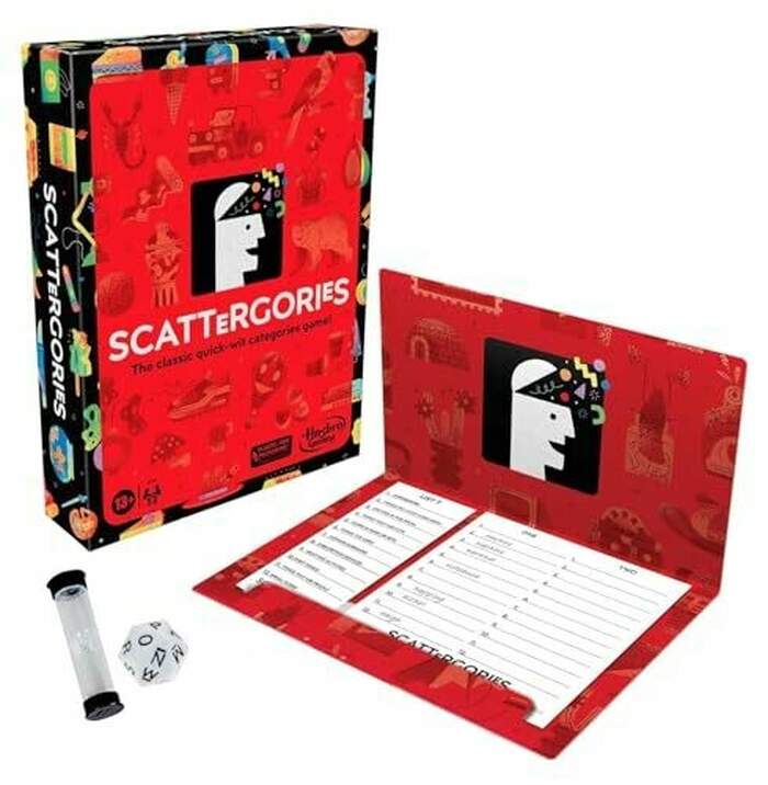 Scattergories
