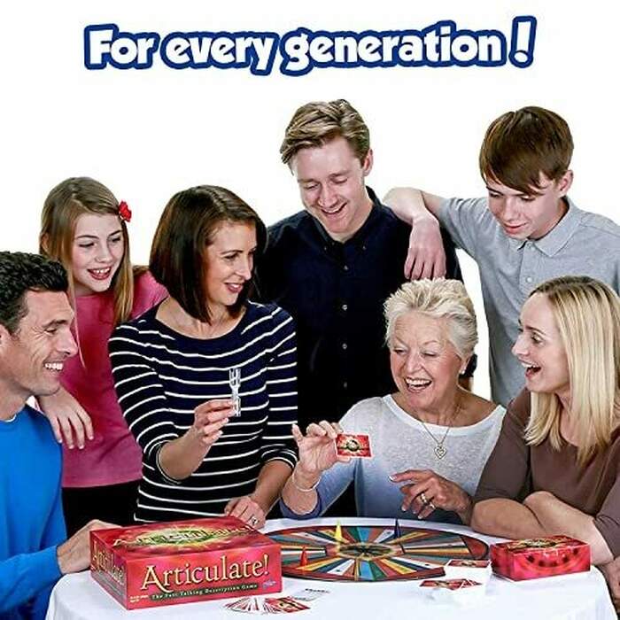 Articulate! Board Game