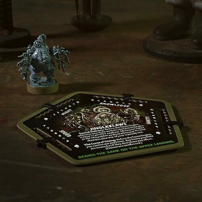 Betrayal Evil Reigns in the Wynter's Pale - The Yuletide Tale Expansion