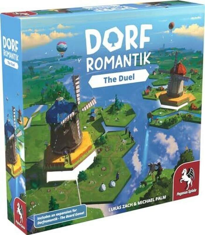 Dorf Romantik Duel