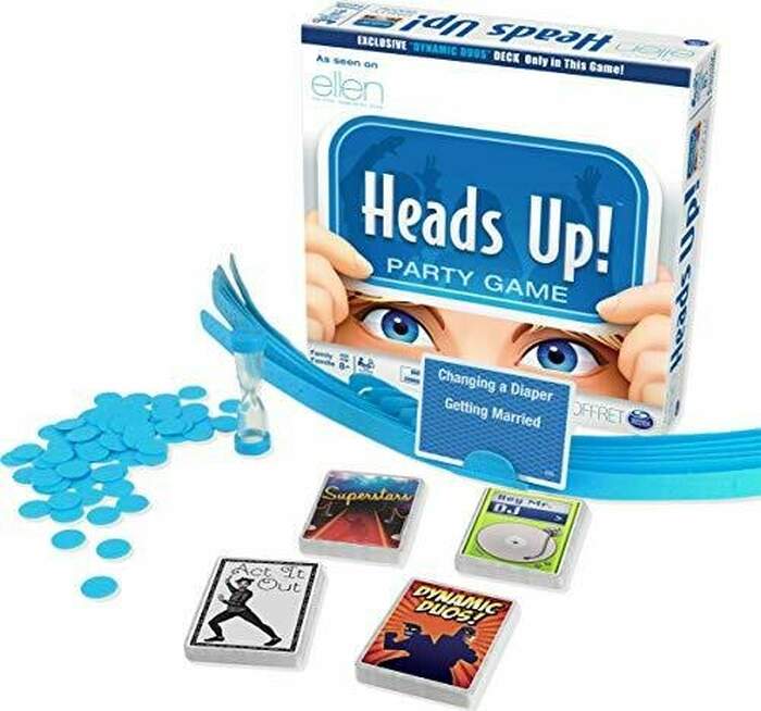 Heads Up!