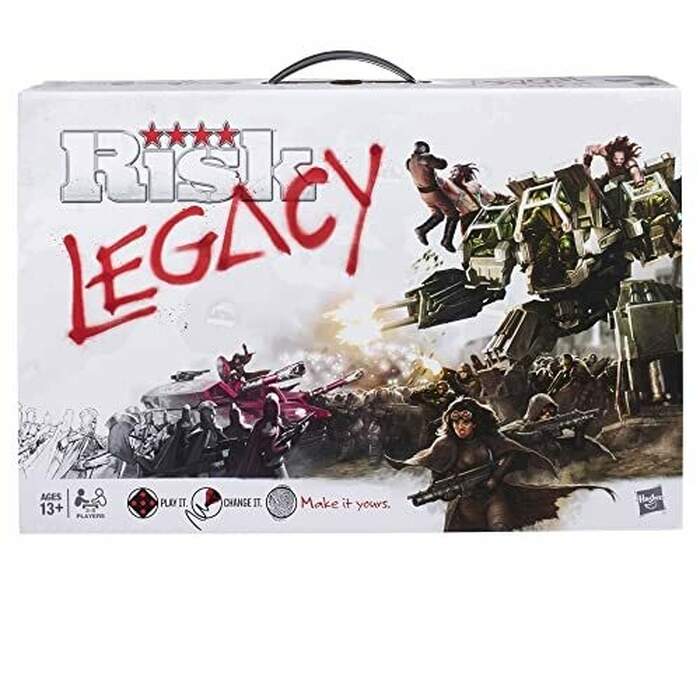 Risk Legacy