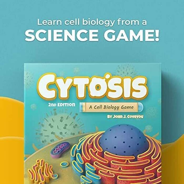 Cytosis - A Cell Biology Game
