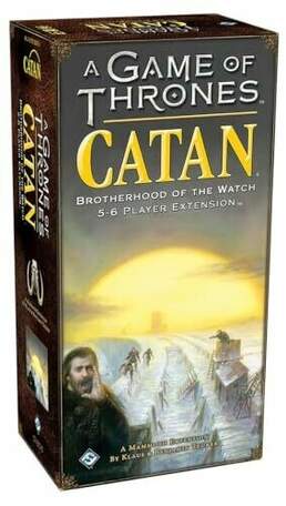 Catan - A Game of Thrones