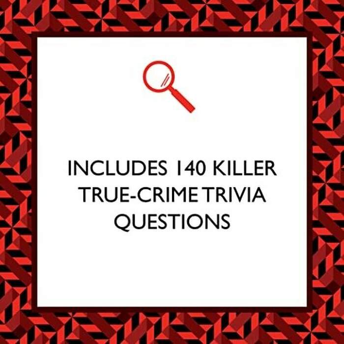 Games Room - True Crime Trivia Games