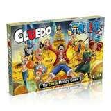 Cluedo - One Piece Edition