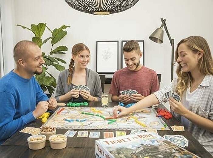 Ticket to Ride - Europe