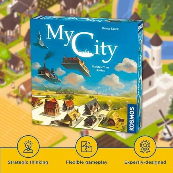 My City