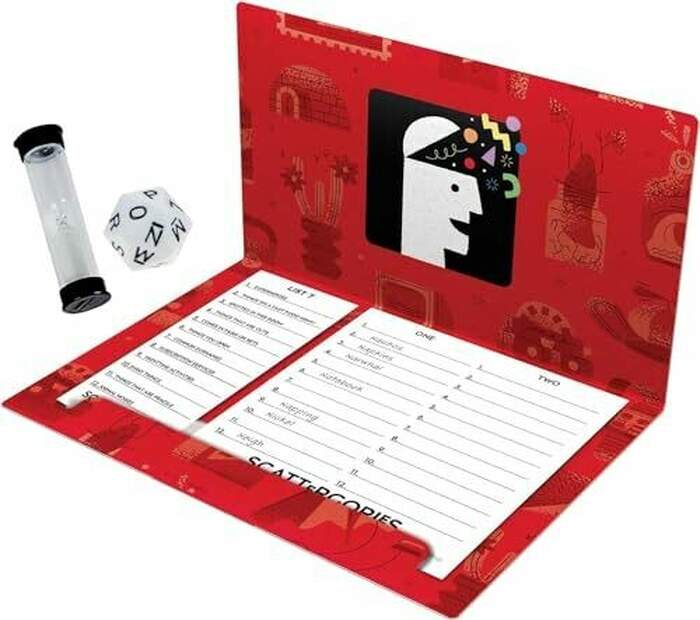 Scattergories