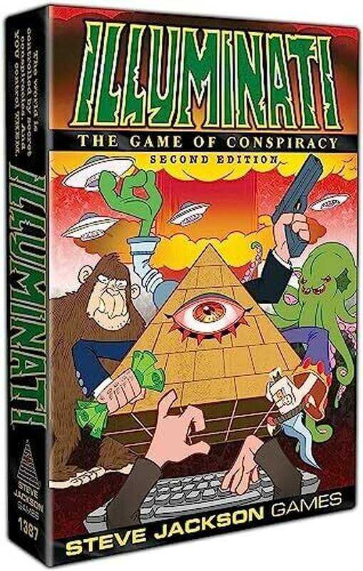 Illuminati 2nd Edition