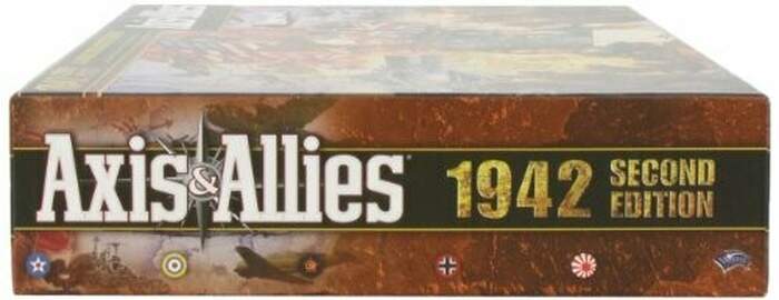 Axis & Allies 1942 Second Edition