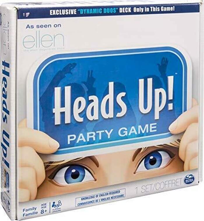 Heads Up!