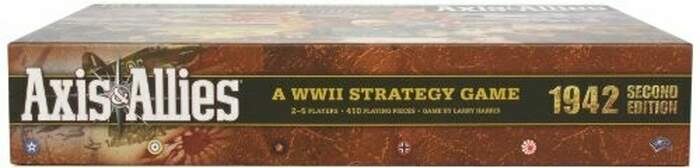 Axis & Allies 1942 Second Edition