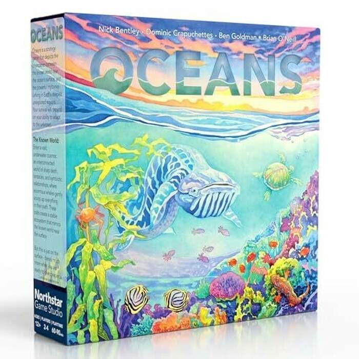 Oceans
