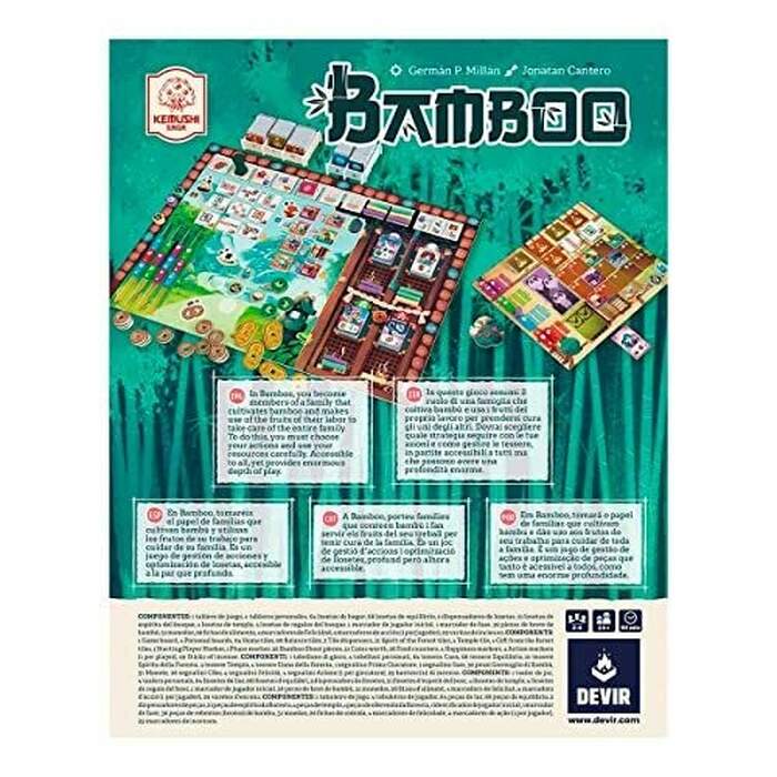 Bamboo