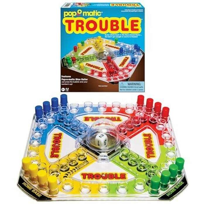 Trouble