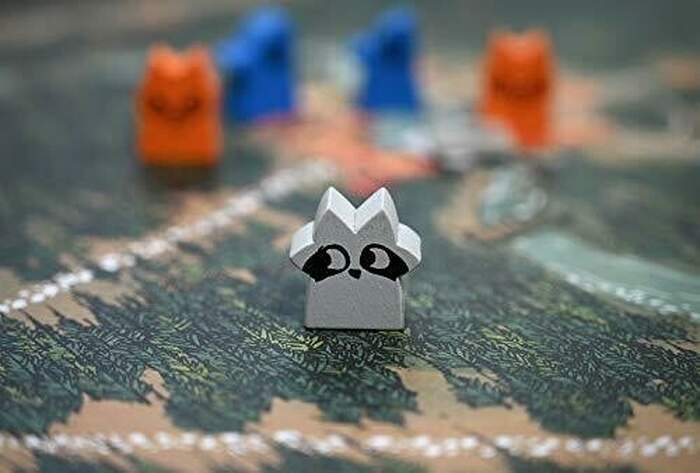 Root: A Game of Woodland Might & Right | Board Game | Ages 10+ | 2-4 Players