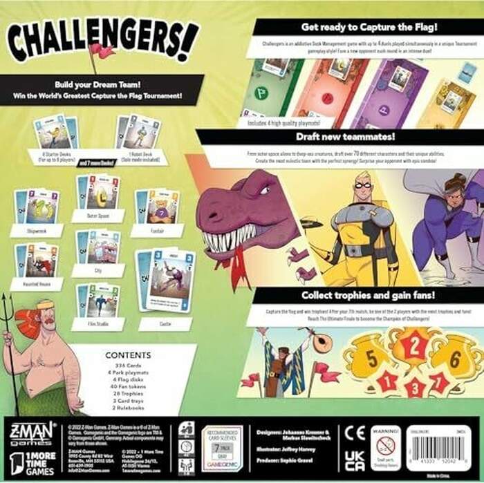 Challengers