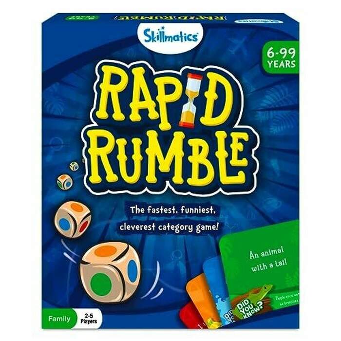 Rapid Rumble