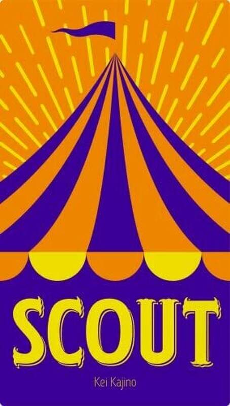 Scout Card Game