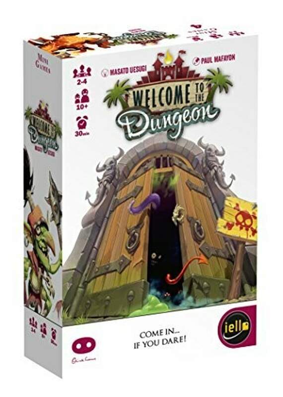 Welcome to the Dungeon