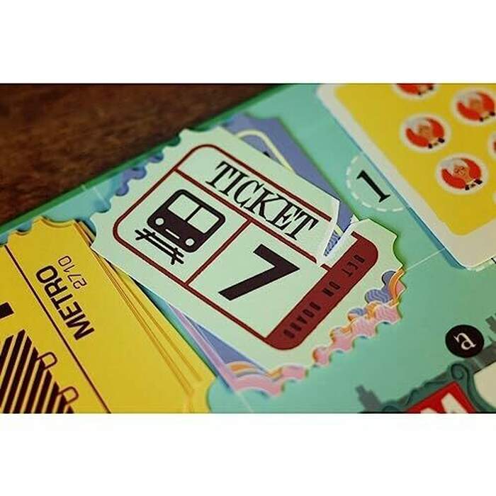 Get on Board - Paris & Rome