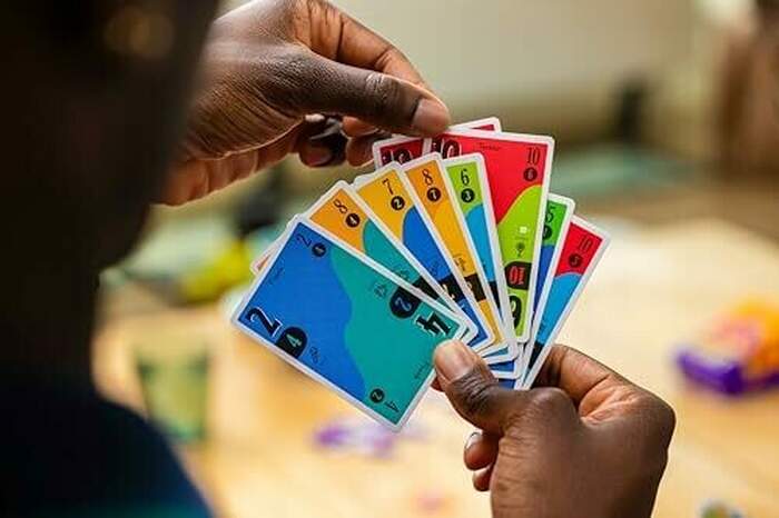 Scout Card Game