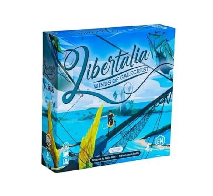 Libertalia: Winds of Galecrest