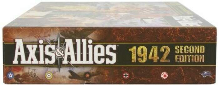 Axis & Allies 1942 Second Edition