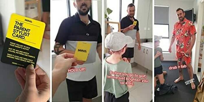 SERVD - Kids Vs Parents