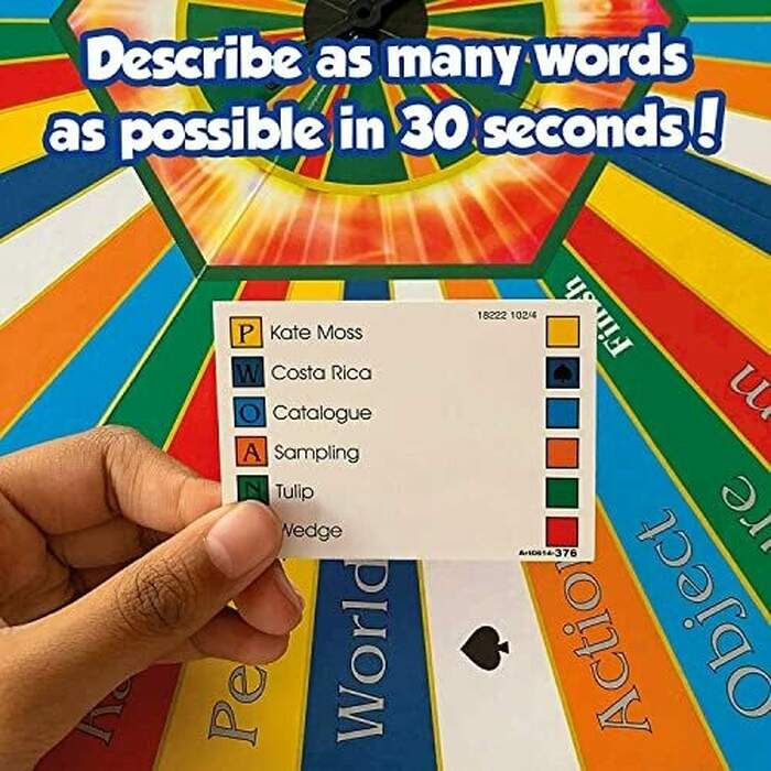 Articulate! Board Game